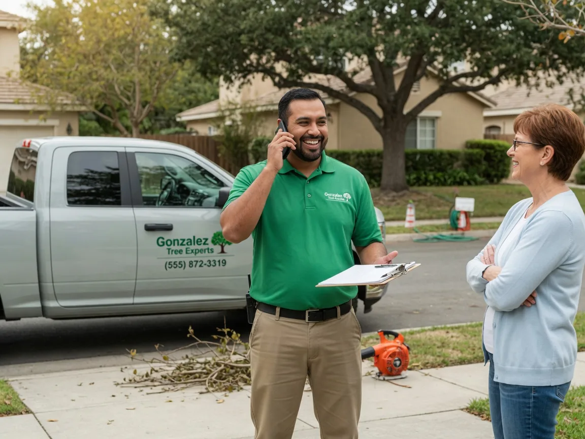 Tree Service Lenox, GA FAQs